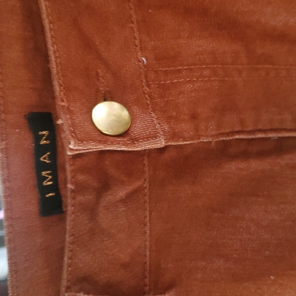 IMAN Pants - Vintage Jeans